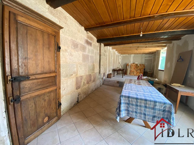 Corps de ferme - 112 m² - 4 pièces