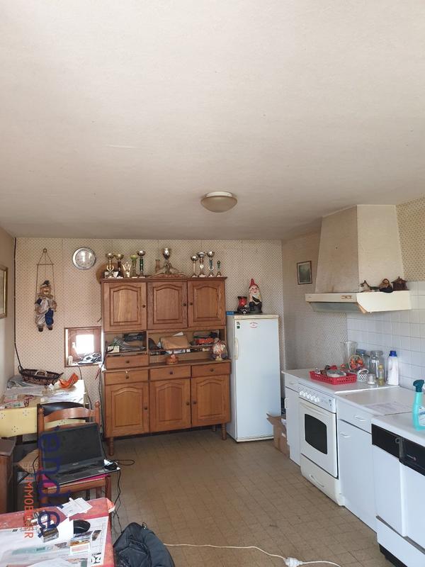 Corps de ferme - 109 m² - 5 pièces