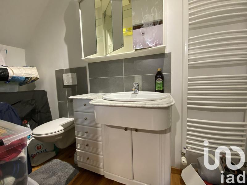 Maison - 138 m² - 6 pièces