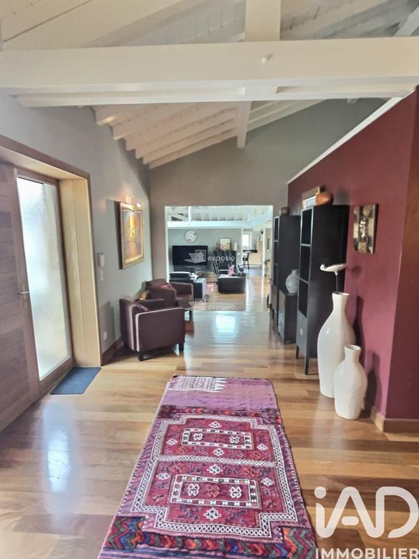 Maison de maîtres - 470 m² - 14 pièces