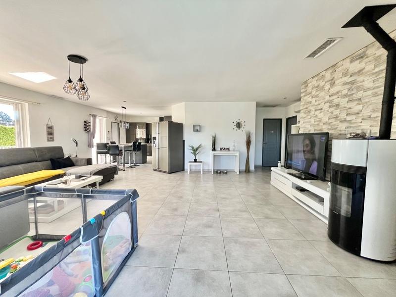 Maison - 114 m² - 4 pièces