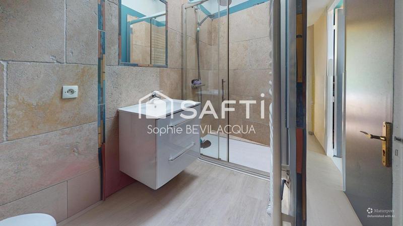 Maison - 84 m² - 4 pièces