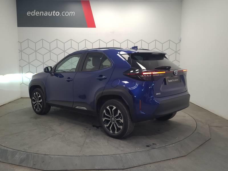 Toyota Yaris Cross Hybride 116h Awd-i Design