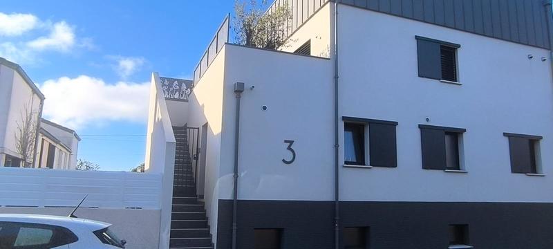 Appartement - 70 m² - 3 pièces