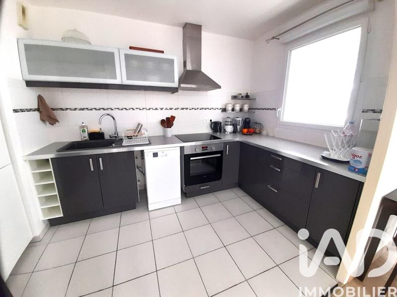 Appartement - 78 m² - 4 pièces