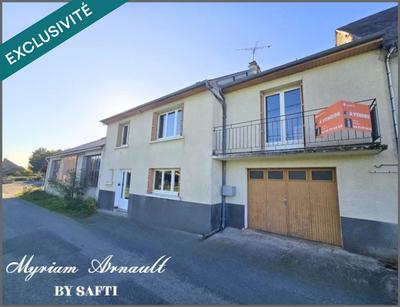 Maison - 109 m² - 4 pièces