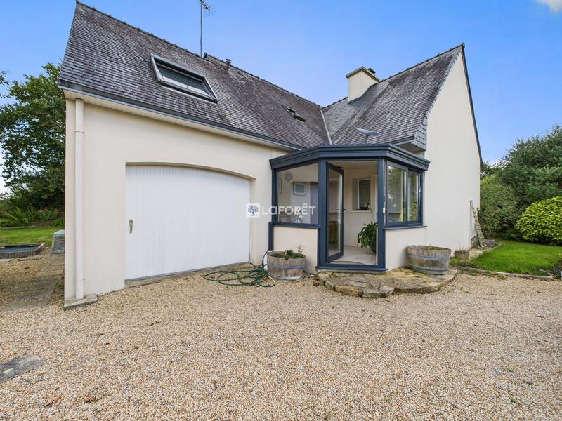 Maison - 118 m² - 5 pièces