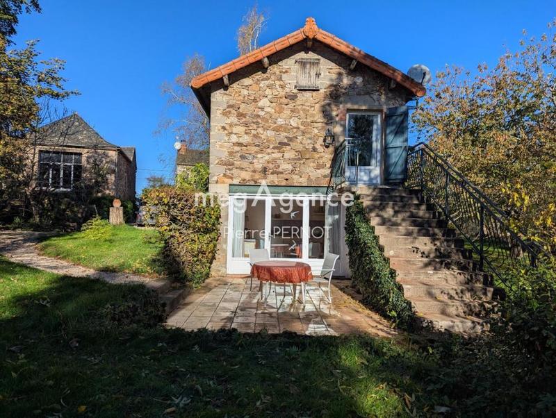 Maison en pierre - 144 m² - 4 pièces