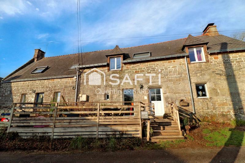 Maison - 172 m² - 10 pièces