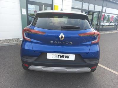 Renault Captur TCe 100 Gpl Evolution