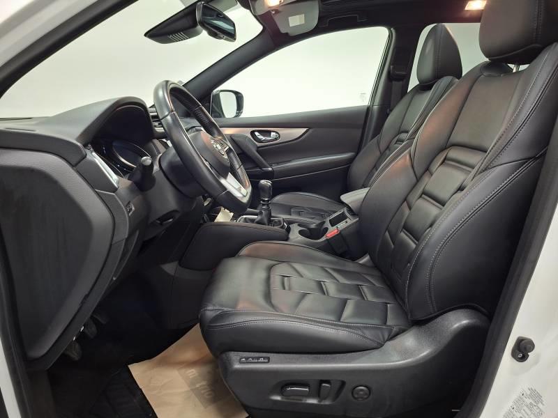 Nissan Qashqai 1.3 Dig-T 160 Tekna+