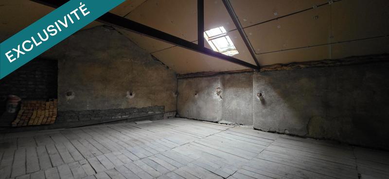 Maison - 111 m² - 5 pièces