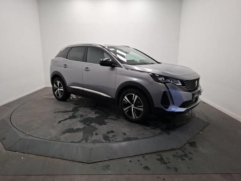 Peugeot 3008 Hybrid 136 e-Dcs6 Gt