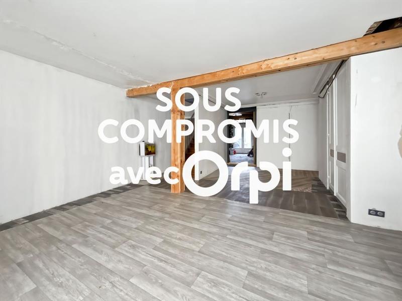 Maison de ville - 140 m² - 5 pièces