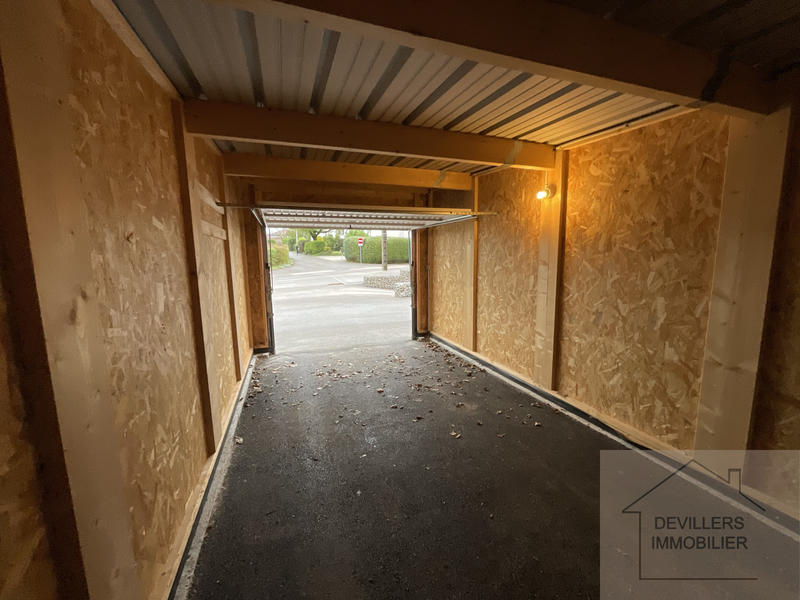 Appartement - 39 m² - 2 pièces