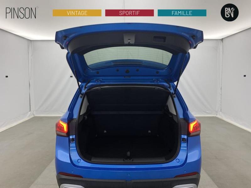 Mg Zs 1.5 l Hybrid+ 197 ch Luxury