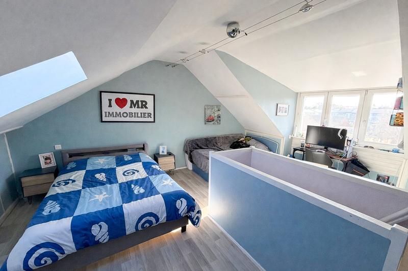 Maison - 110 m² - 4 pièces