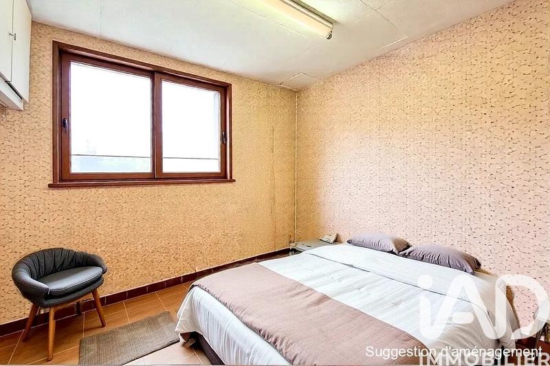 Maison - 161 m² - 7 pièces