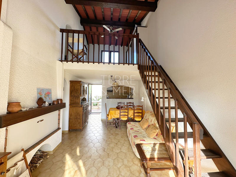 Maison - 64 m² - 4 pièces