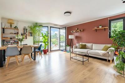 Appartement - 72 m² - 3 pièces