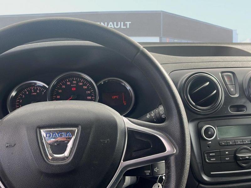 Dacia Lodgy TCe 100 Fap 5 places Essentiel