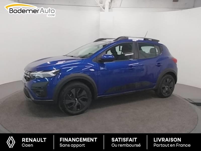 Dacia Sandero TCe 90 Gsr2 Stepway Expression