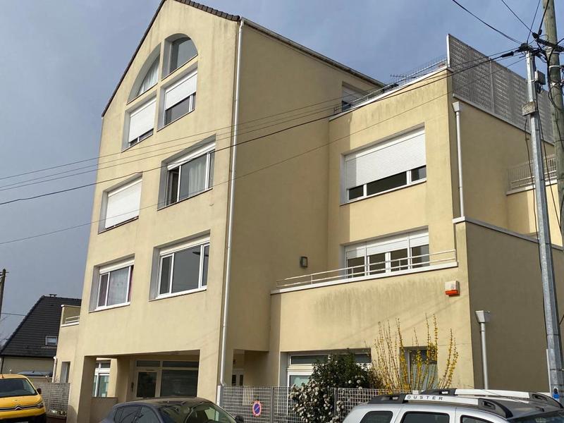 Appartement - 60 m² - 2 pièces