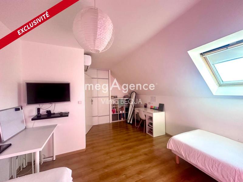 Maison - 115 m² - 5 pièces