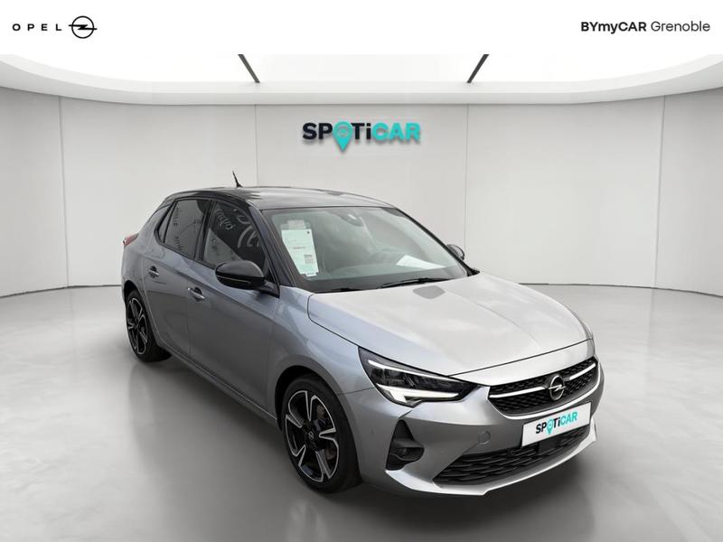 Opel Corsa 1.2 Turbo 100 ch Bvm6 Gs Line