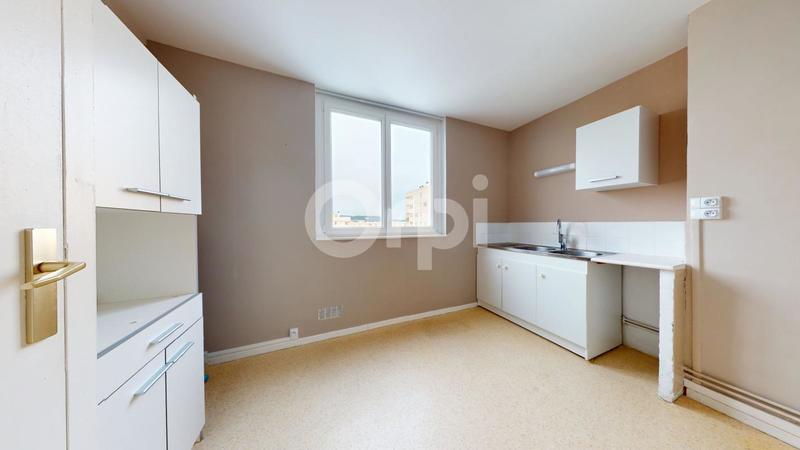 Appartement - 47 m² - 2 pièces