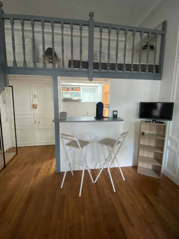 Appartement - 20 m² - 2 pièces