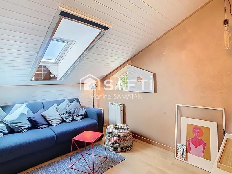 Maison - 141 m² - 6 pièces