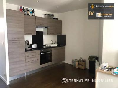 Appartement - 50 m² - 2 pièces