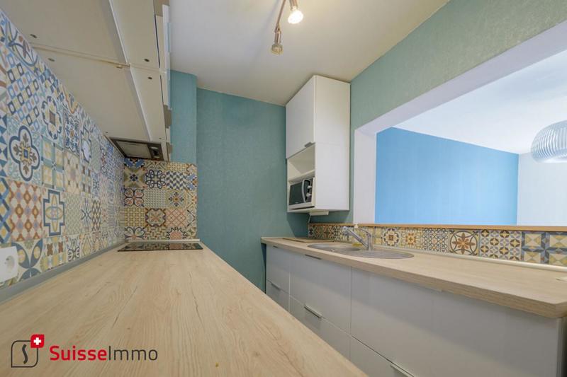 Appartement - 65 m² - 3 pièces
