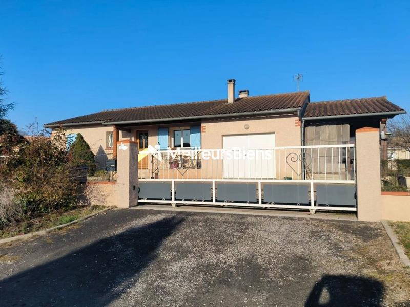 Villa - 100 m² - 4 pièces