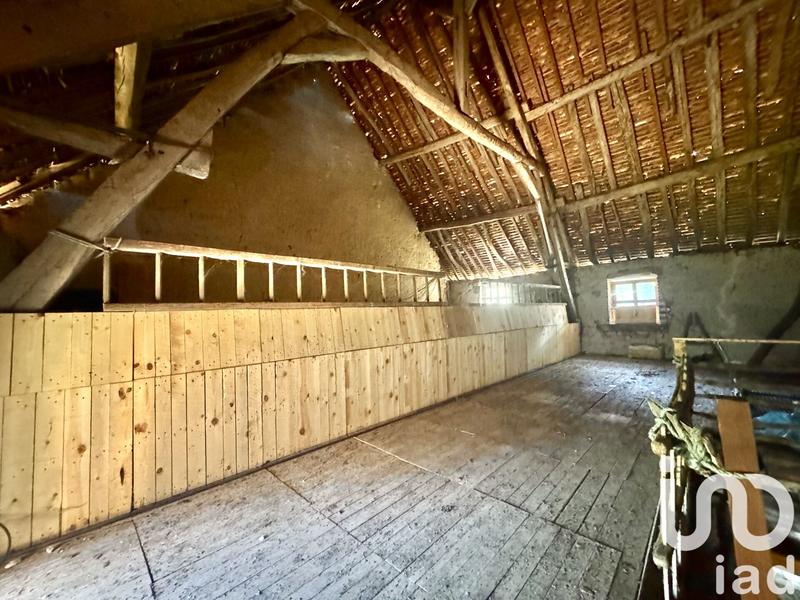 Maison de campagne - 76 m² - 3 pièces