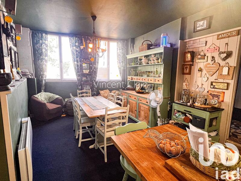 Maison - 162 m² - 6 pièces