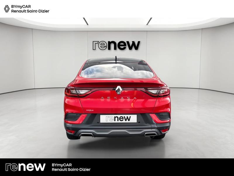 Renault Arkana E-Tech 145 - 21b R.S. Line