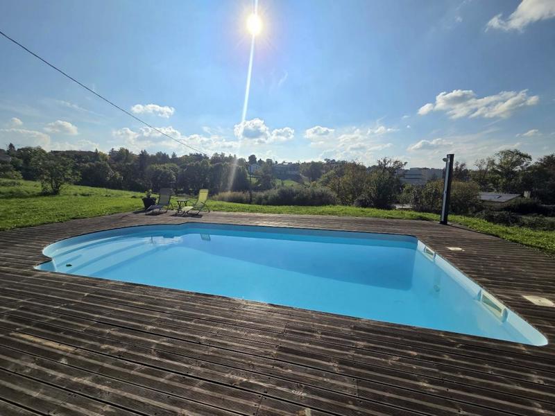 Maison - 139 m² - 5 pièces