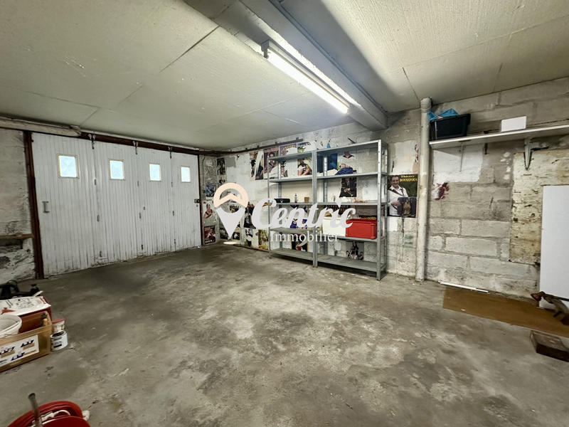 Maison - 95 m² - 5 pièces