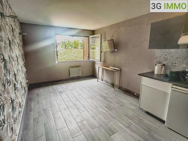 Appartement - 19 m² - 1 pièce