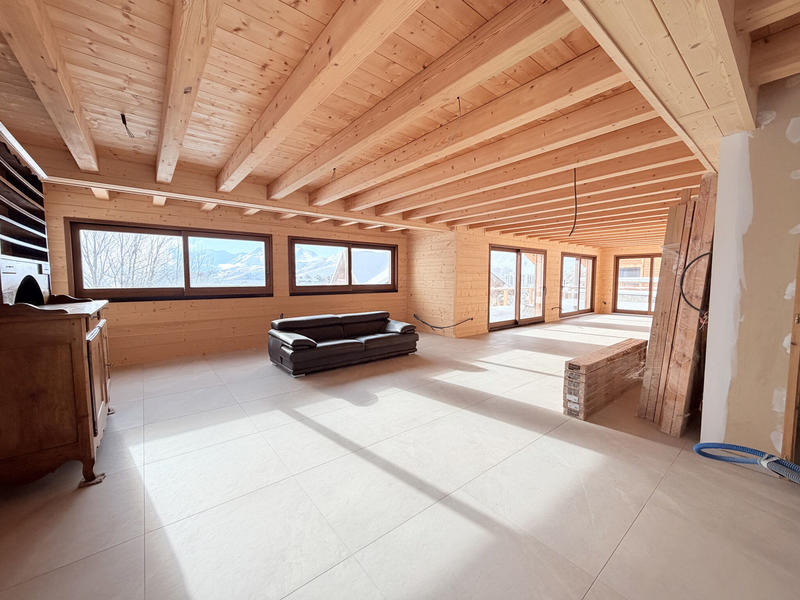Châlet - 306 m² - 9 pièces