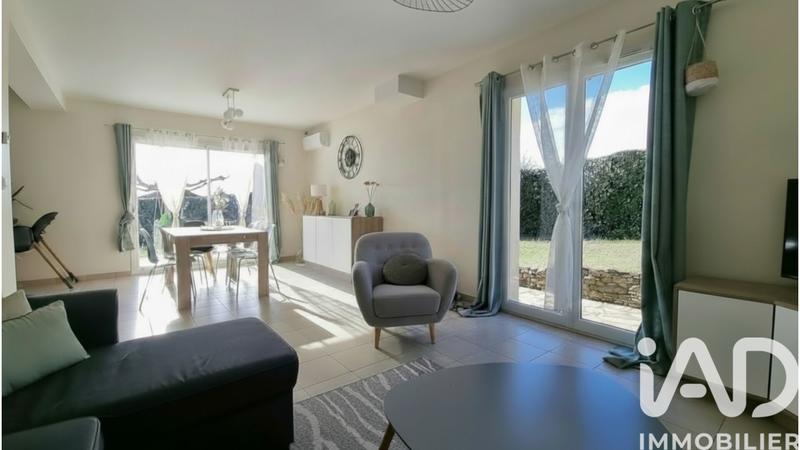 Maison - 100 m² - 5 pièces