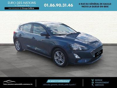Ford Focus Business 1.5 Ecoblue120ps Trend