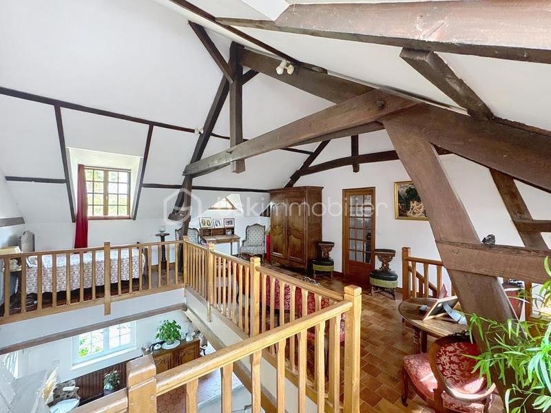 Maison - 164 m² - 7 pièces