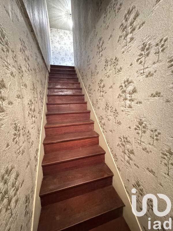 Maison - 129 m² - 5 pièces