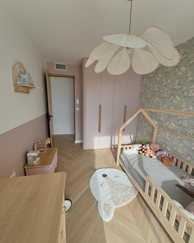 Appartement - 132 m² - 5 pièces