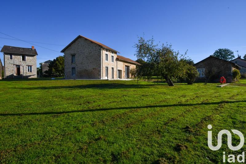 Maison - 108 m² - 5 pièces