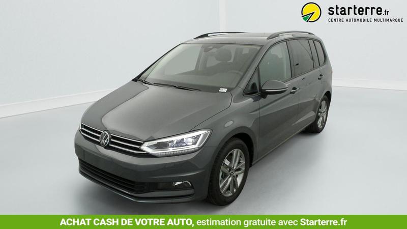 Volkswagen Touran 1.5 Tsi Evo 150 Dsg7 7pl Vw Edition