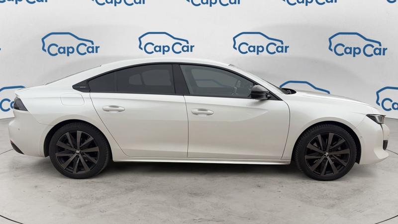 Peugeot 508 1.6 Hybrid 225 e-Eat8 Gt Line